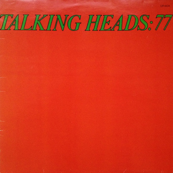 Talking Heads ~ Talking Heads: 77 (Vinyl) - Djungel & Jazz