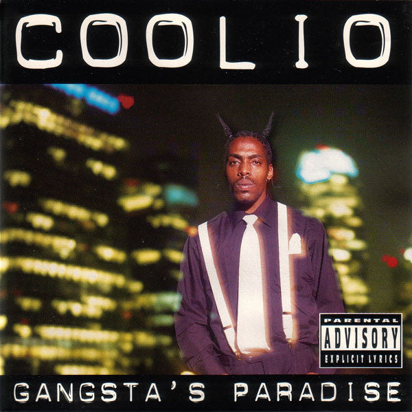 Coolio ~ Gangsta's Paradise (Vinyl) - Djungel & Jazz
