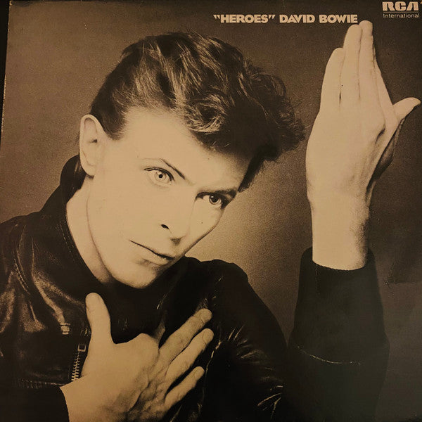 David Bowie ~ "Heroes" (Vinyl) - Djungel & Jazz