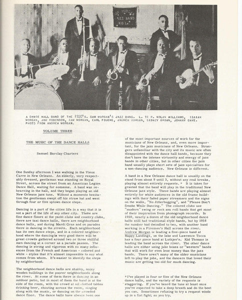 Various ~ Music Of The Dance Halls (Vinyl) - Djungel & Jazz
