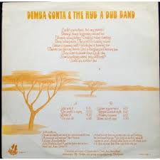 Demba Conta : Monkey Business (LP, Album)