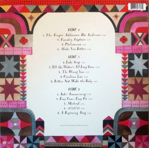 The Decemberists ~ What A Terrible World, What A Beautiful World (Vinyl) - Djungel & Jazz
