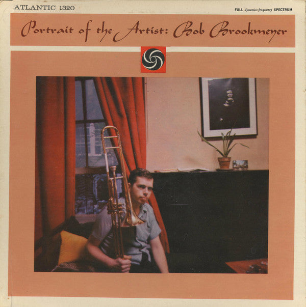 Bob Brookmeyer ~ Portrait Of The Artist (Vinyl) - Djungel & Jazz