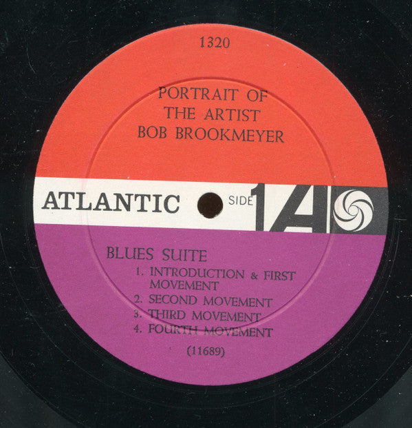 Bob Brookmeyer ~ Portrait Of The Artist (Vinyl) - Djungel & Jazz