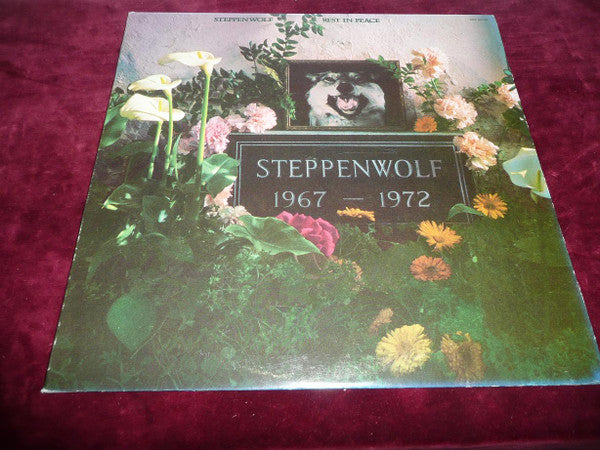 Steppenwolf ~ Rest In Peace (Vinyl) - Djungel & Jazz