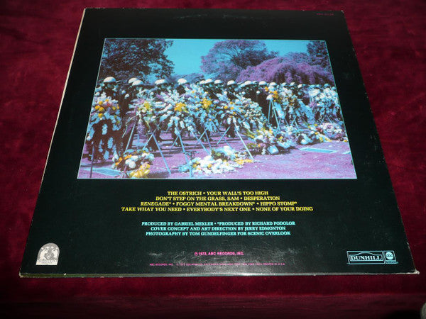 Steppenwolf ~ Rest In Peace (Vinyl) - Djungel & Jazz