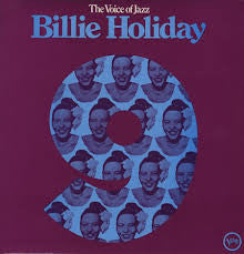 Billie Holiday : The Voice Of Jazz, Volume Nine (LP, Comp)