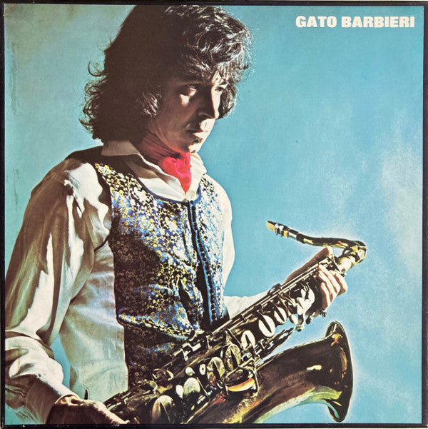 Gato Barbieri ~ Gato Barbieri (Vinyl) - Djungel & Jazz