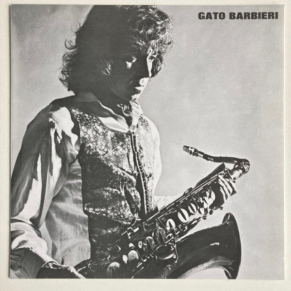 Gato Barbieri ~ Gato Barbieri (Vinyl) - Djungel & Jazz