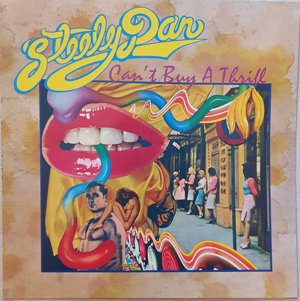 Steely Dan ~ Can't Buy A Thrill (Vinyl) - Djungel & Jazz