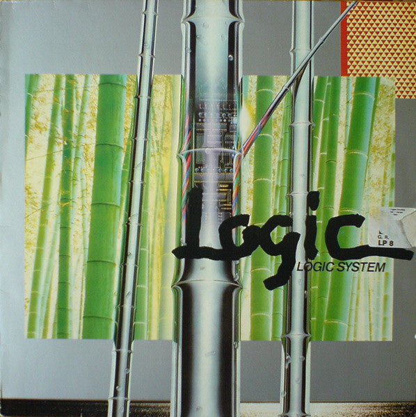 Logic System ~ Logic (Vinyl) - Djungel & Jazz