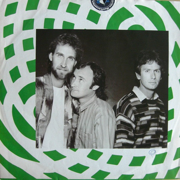 Genesis ~ Invisible Touch (Vinyl) - Djungel & Jazz