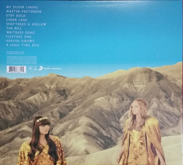 First Aid Kit ~ Stay Gold (Vinyl) - Djungel & Jazz