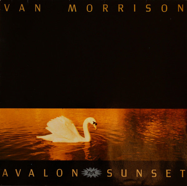 Van Morrison : Avalon Sunset (LP, Album)