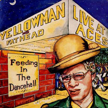 Yellowman & Fathead ~ Live At Aces (Vinyl) - Djungel & Jazz