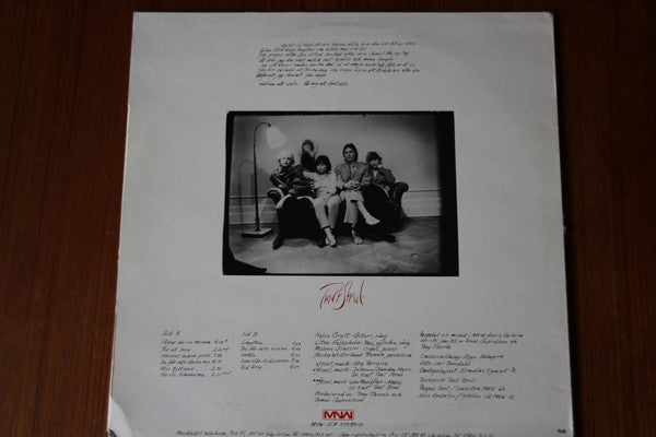 Tant Strul ~ Tant Strul (Vinyl) - Djungel & Jazz