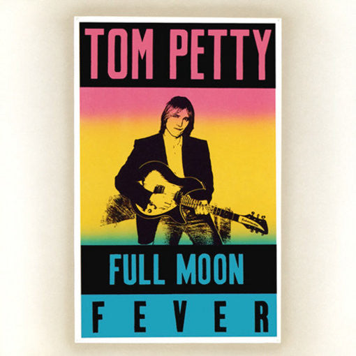 Tom Petty ~ Full Moon Fever (Vinyl) - Djungel & Jazz