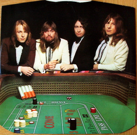 Bad Company ~ Straight Shooter (Vinyl) - Djungel & Jazz