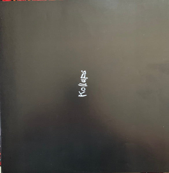 Einstürzende Neubauten ~ Kollaps (Vinyl) - Djungel & Jazz