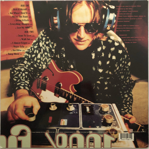 Matthew Sweet ~ 100% Fun (Vinyl) - Djungel & Jazz