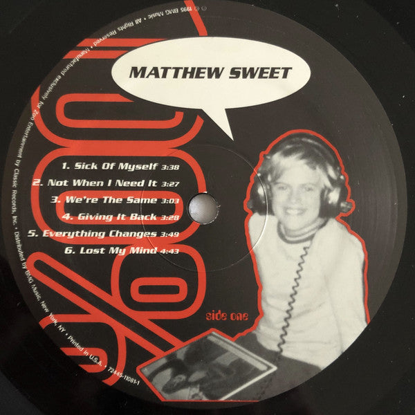 Matthew Sweet ~ 100% Fun (Vinyl) - Djungel & Jazz