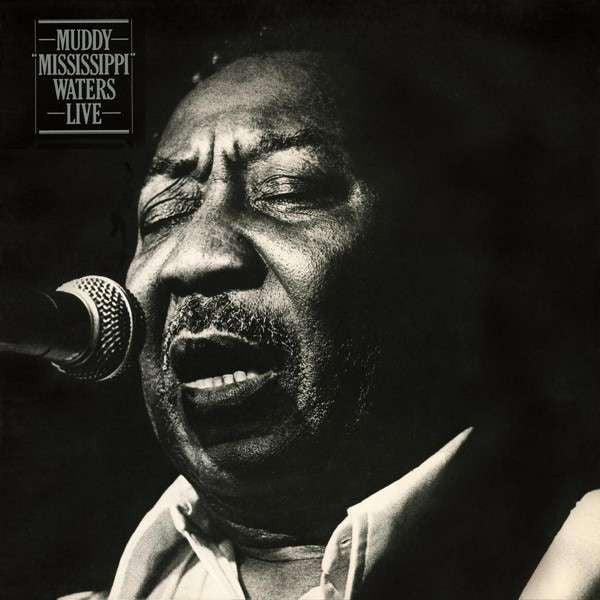 Muddy Waters ~ Muddy "Mississippi" Waters Live (Vinyl) - Djungel & Jazz