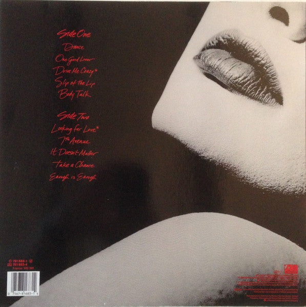 Ratt ~ Dancing Undercover (Vinyl) - Djungel & Jazz