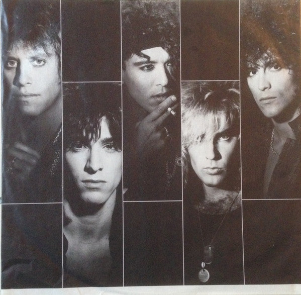 Ratt ~ Dancing Undercover (Vinyl) - Djungel & Jazz