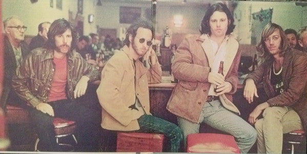 The Doors ~ Morrison Hotel (Vinyl) - Djungel & Jazz