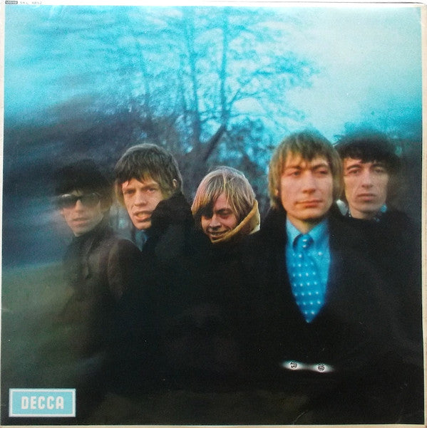 The Rolling Stones ~ Between The Buttons (Vinyl) - Djungel & Jazz