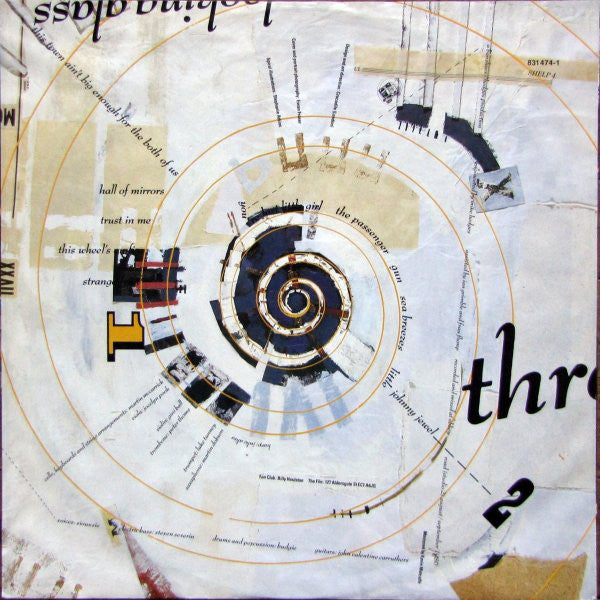 Siouxsie & The Banshees ~ Through The Looking Glass (Vinyl) - Djungel & Jazz