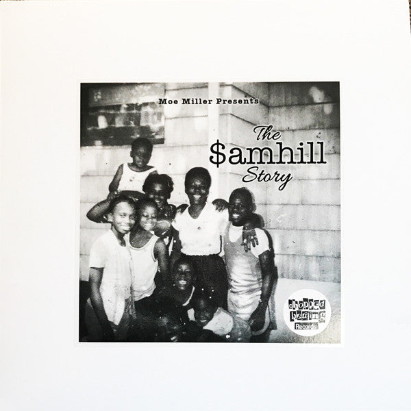 The Almighty $amhill ~ The $am Hill Story (Vinyl) - Djungel & Jazz