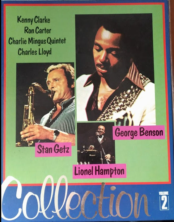 Various ~ Jazz Collection Volume 2 (Vinyl) - Djungel & Jazz