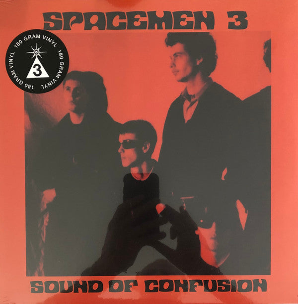 Spacemen 3 ~ Sound Of Confusion (Vinyl) - Djungel & Jazz