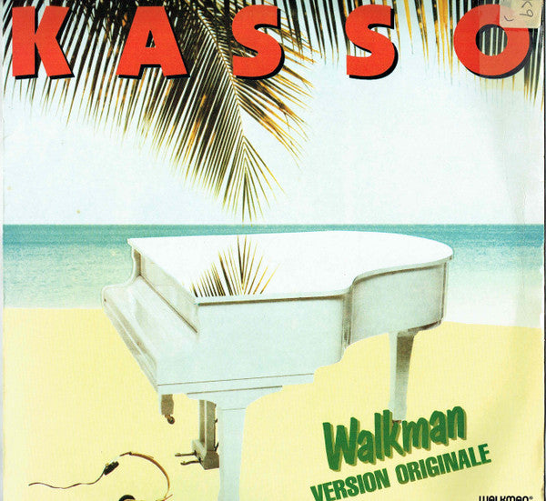 Kasso : Walkman (12")