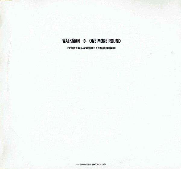 Kasso : Walkman (12")