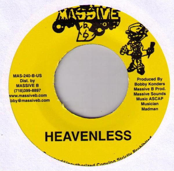 Chronicle (2) : Light It Up (7", Single)