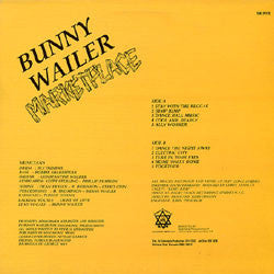 Bunny Wailer : Marketplace (LP, Album)
