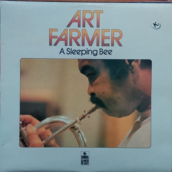 Art Farmer : A Sleeping Bee (LP, Album)
