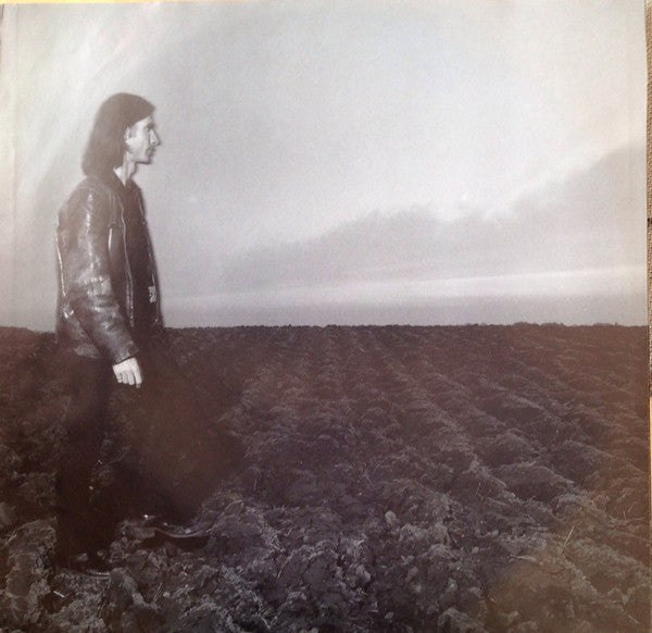 Johan Zachrisson : Soil (LP)
