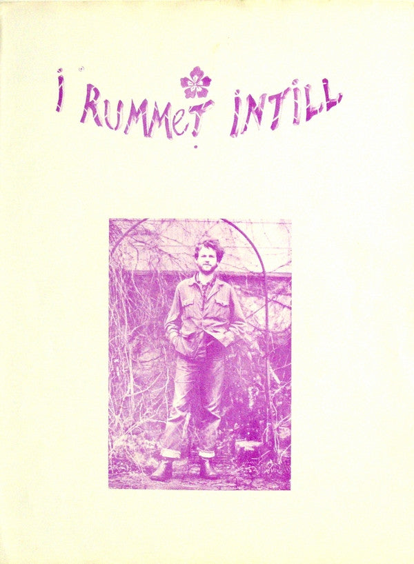 Thomas Wiehe ~ I Rummet Intill (Vinyl) - Djungel & Jazz