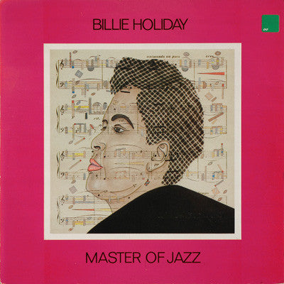 Billie Holiday ~ Master Of Jazz (Vinyl) - Djungel & Jazz