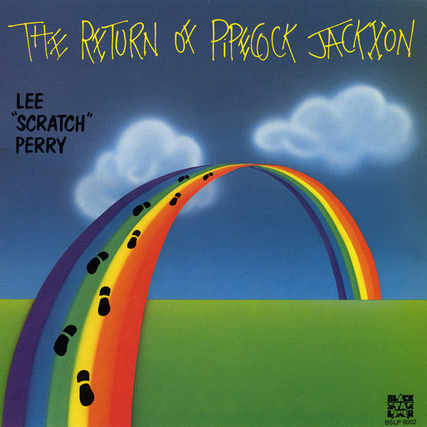 Lee Perry : The Return Of Pipecock Jackxon (LP, Album)