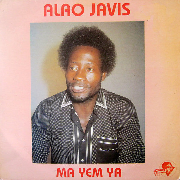 Etoundi Aloa Javis : Ma Yem Ya (LP, Album)