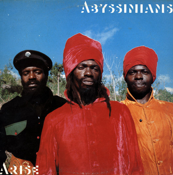 The Abyssinians : Arise (LP, Album)