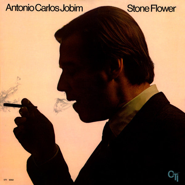 Antonio Carlos Jobim : Stone Flower (LP, Album, Gre)
