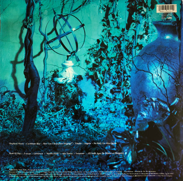 Enya ~ Shepherd Moons (Vinyl) - Djungel & Jazz