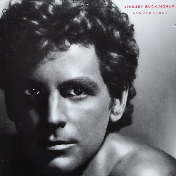 Lindsey Buckingham ~ Law And Order (Vinyl) - Djungel & Jazz