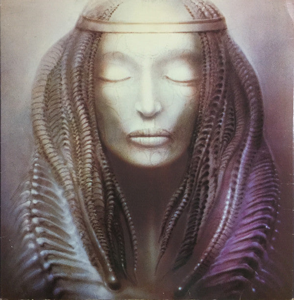 Emerson, Lake & Palmer ~ Brain Salad Surgery (Vinyl) - Djungel & Jazz