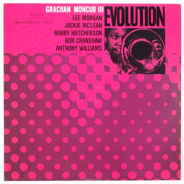 Grachan Moncur III ~ Evolution (Vinyl) - Djungel & Jazz